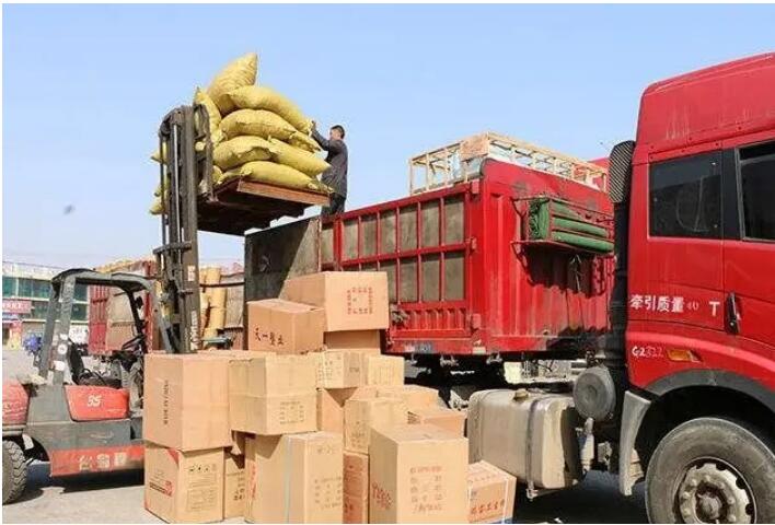 厦门到府谷县物流专线